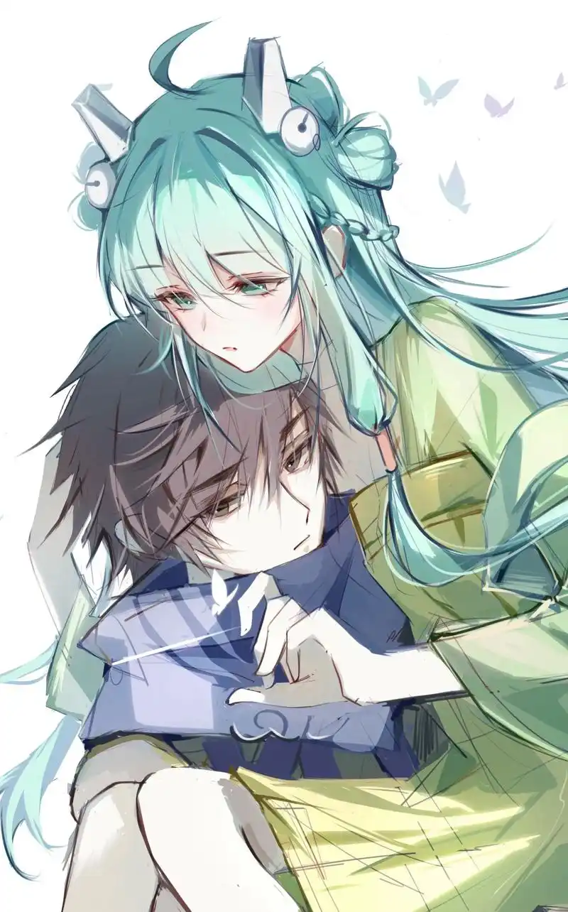 《哪吒之魔童降世》海报